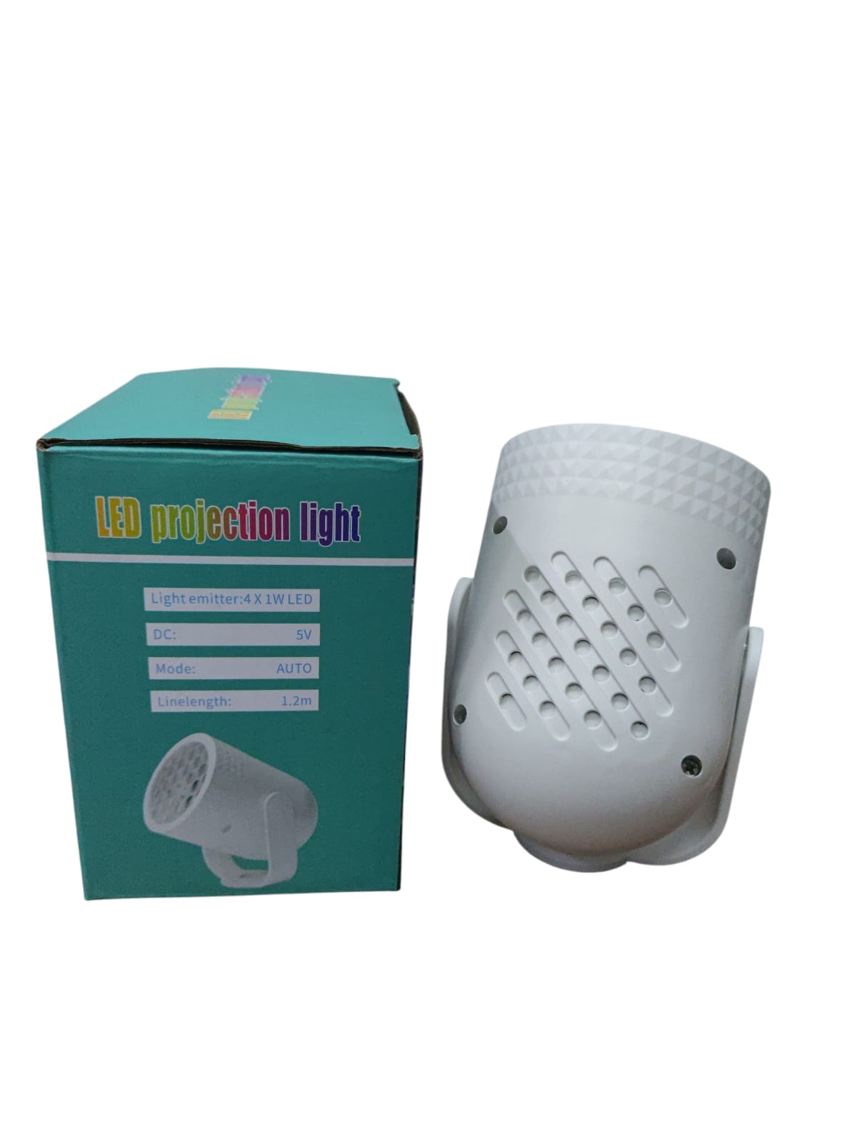 M Proyector De Figuras led Navideñas